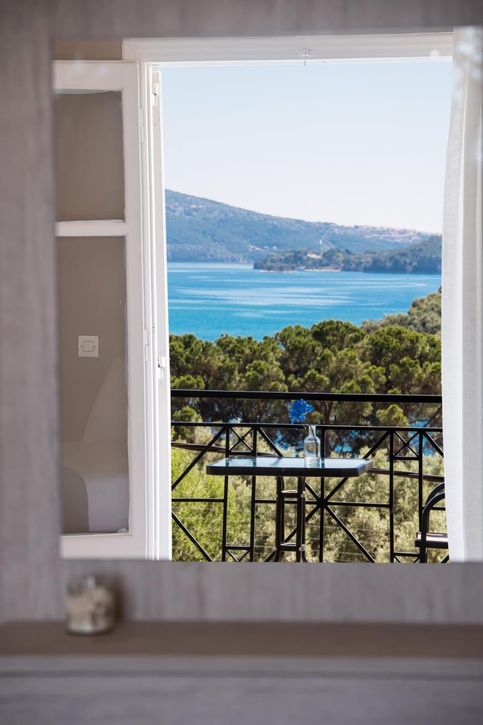Balcony/Terrace, Sea view