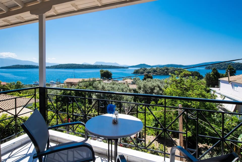 Balcony/Terrace, Sea view