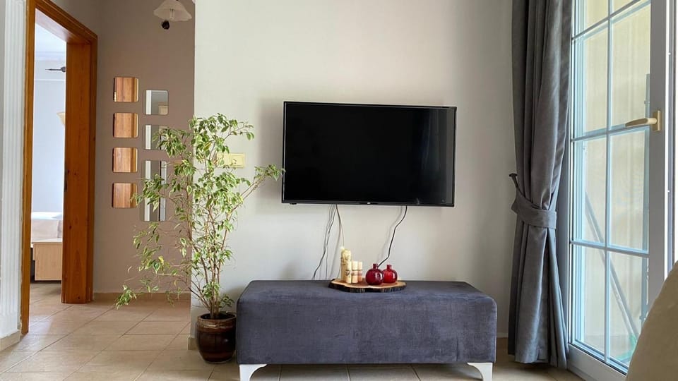 Çam ormanı içinde havuzlu daire Apartment in Ölüdeniz