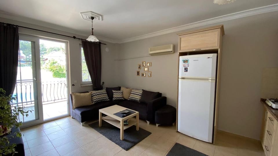 Çam ormanı içinde havuzlu daire Apartment in Ölüdeniz