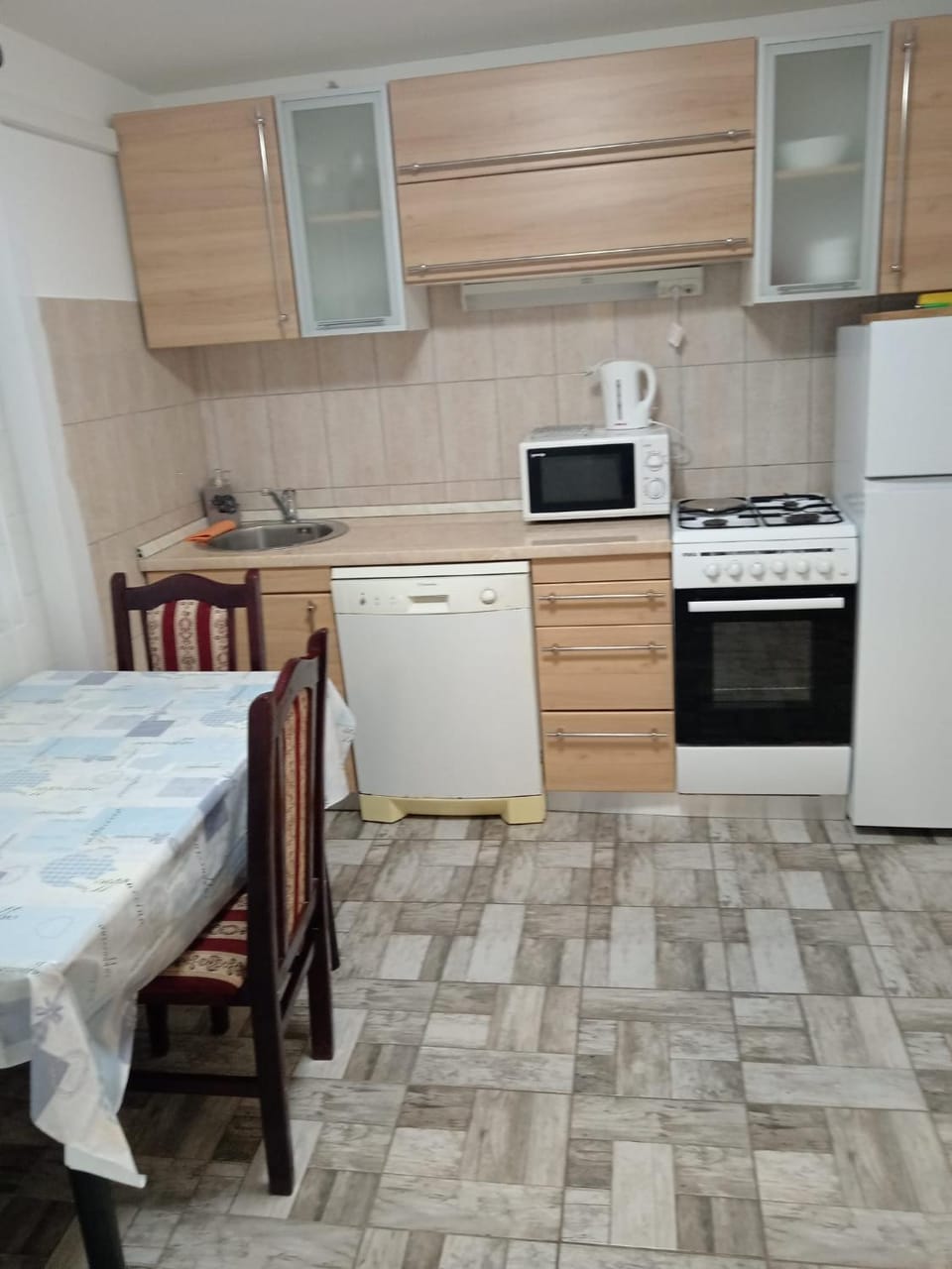 Apartment in Zdrelac with balcony, air conditioning, WiFi, washing machine 4834-1 Apartment in Šibenik-Knin County, Croatia