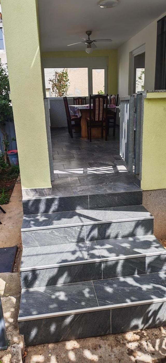 Apartment in Zdrelac with balcony, air conditioning, WiFi, washing machine 4834-1 Apartment in Zadar County