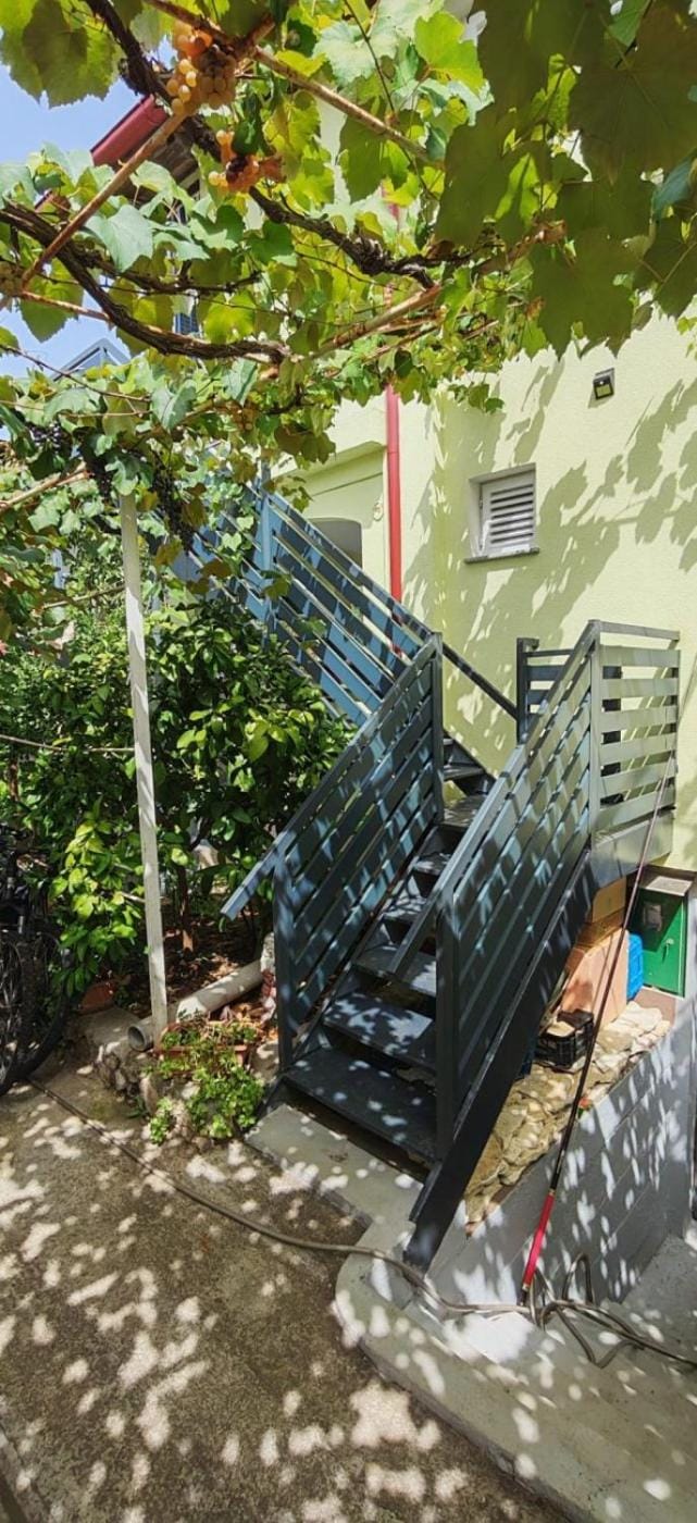 Apartment in Zdrelac with balcony, air conditioning, WiFi, washing machine 4834-2 Apartment in Zadar County