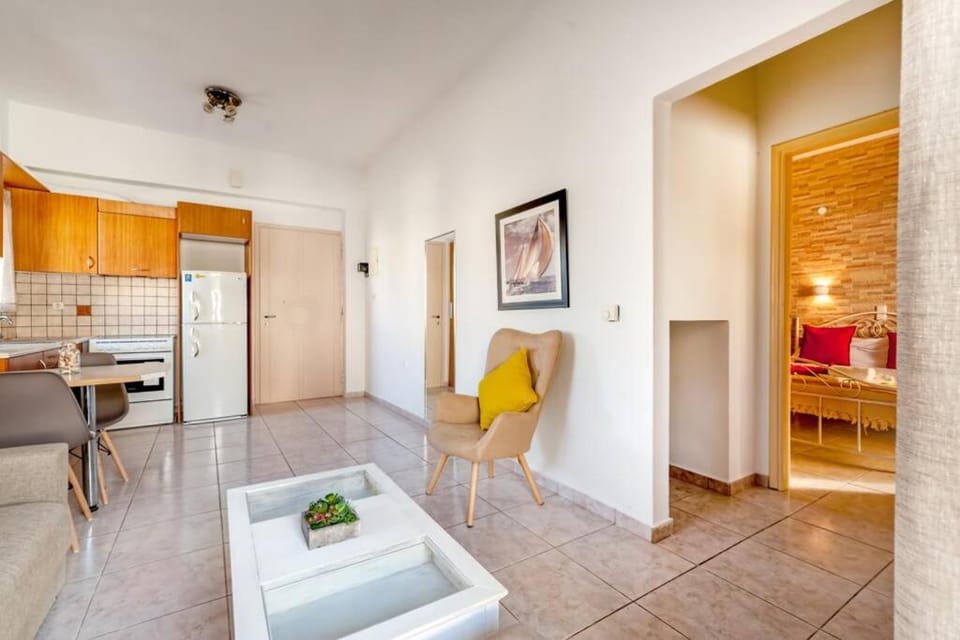 jenny's flat near the sea Apartment in Crete Region