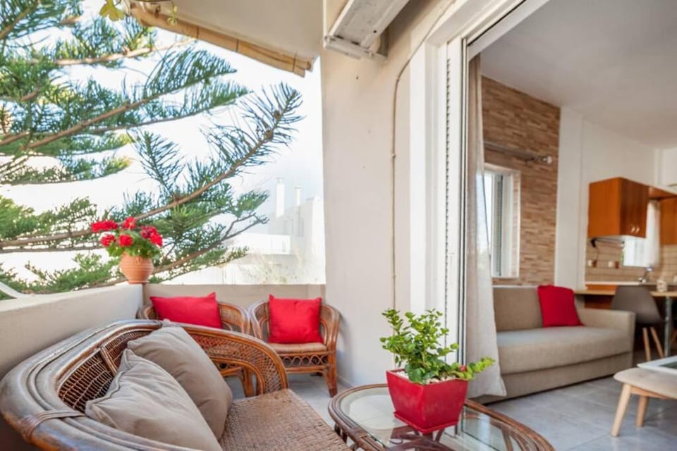 jenny's flat near the sea Apartment in Crete Region