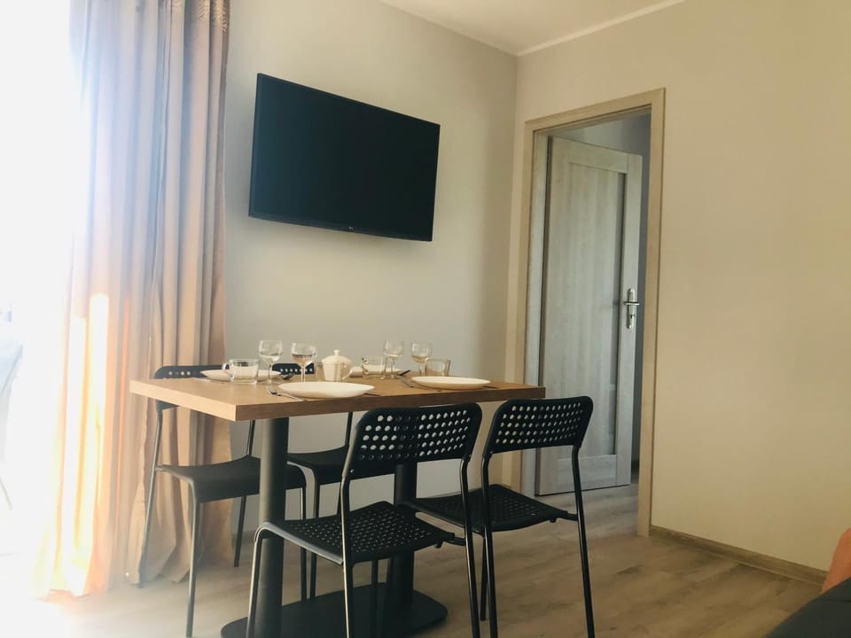 Apartament San 2 Apartment in Leba