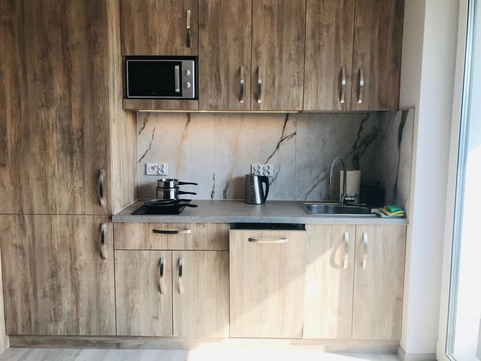 Apartament San 2 Apartment in Leba