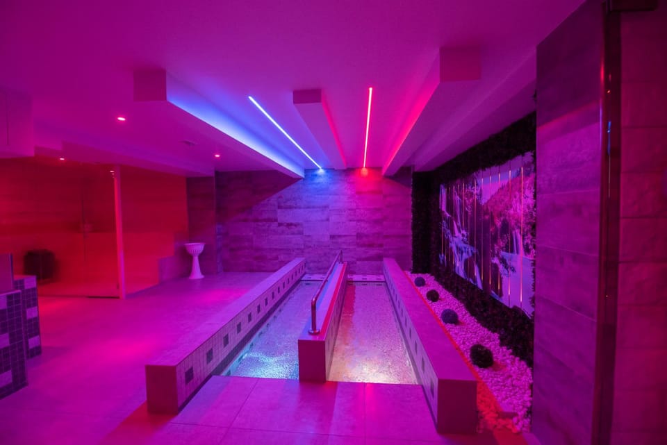 Spa and wellness centre/facilities