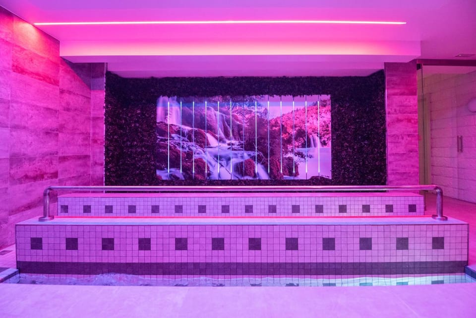 Spa and wellness centre/facilities