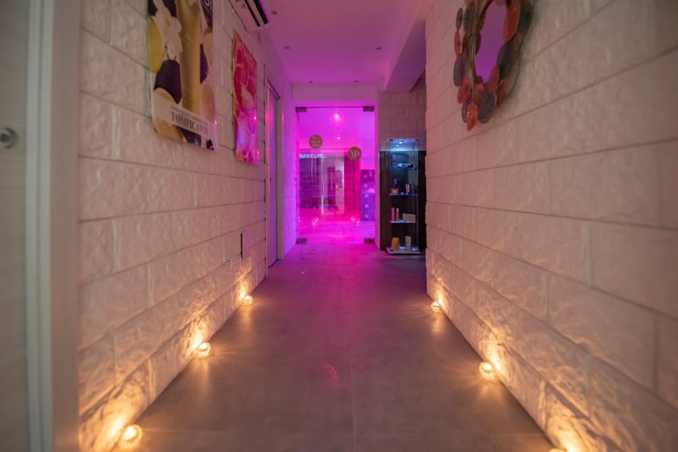 Spa and wellness centre/facilities