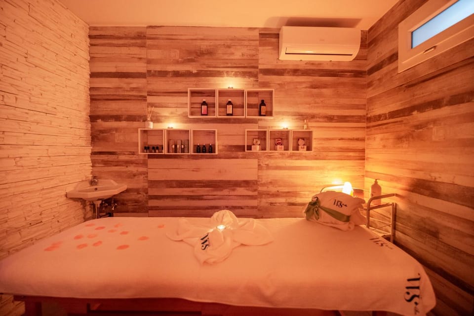 Spa and wellness centre/facilities