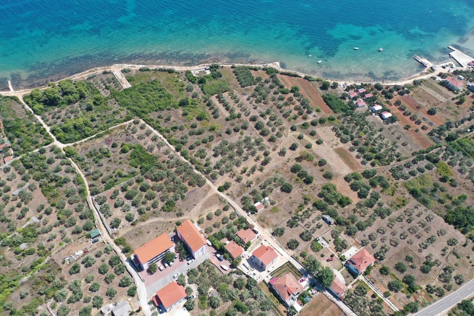 Apartman with sea view KAVALA- Pašman, Kraj Apartment in Šibenik-Knin County, Croatia