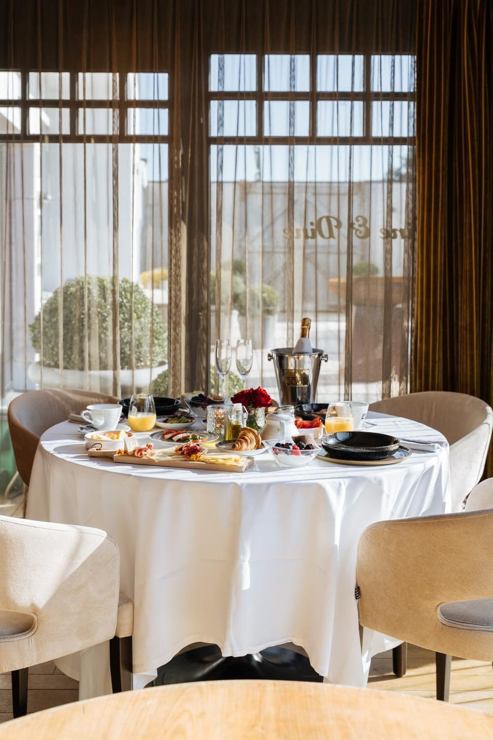 Restaurant/places to eat, Breakfast