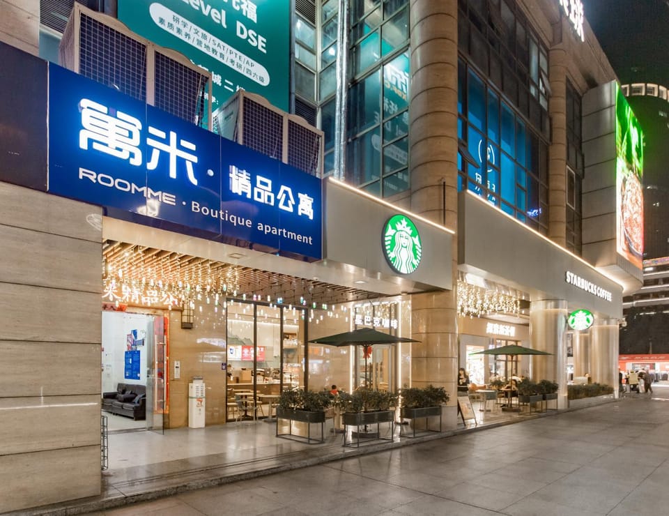 Property building, Lobby or reception