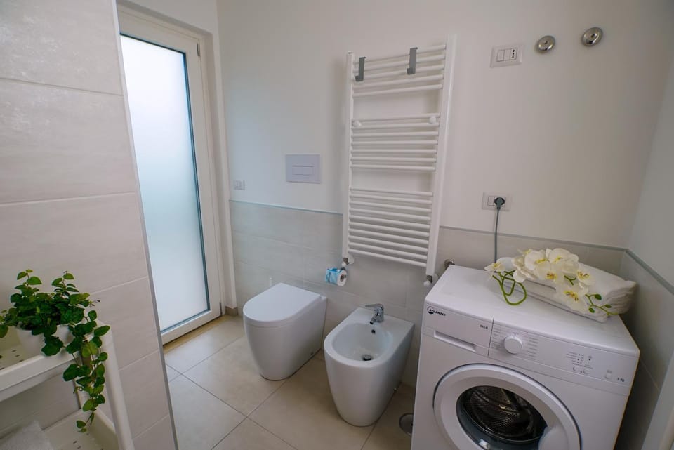 Toilet, Bathroom, bidet, washing machine