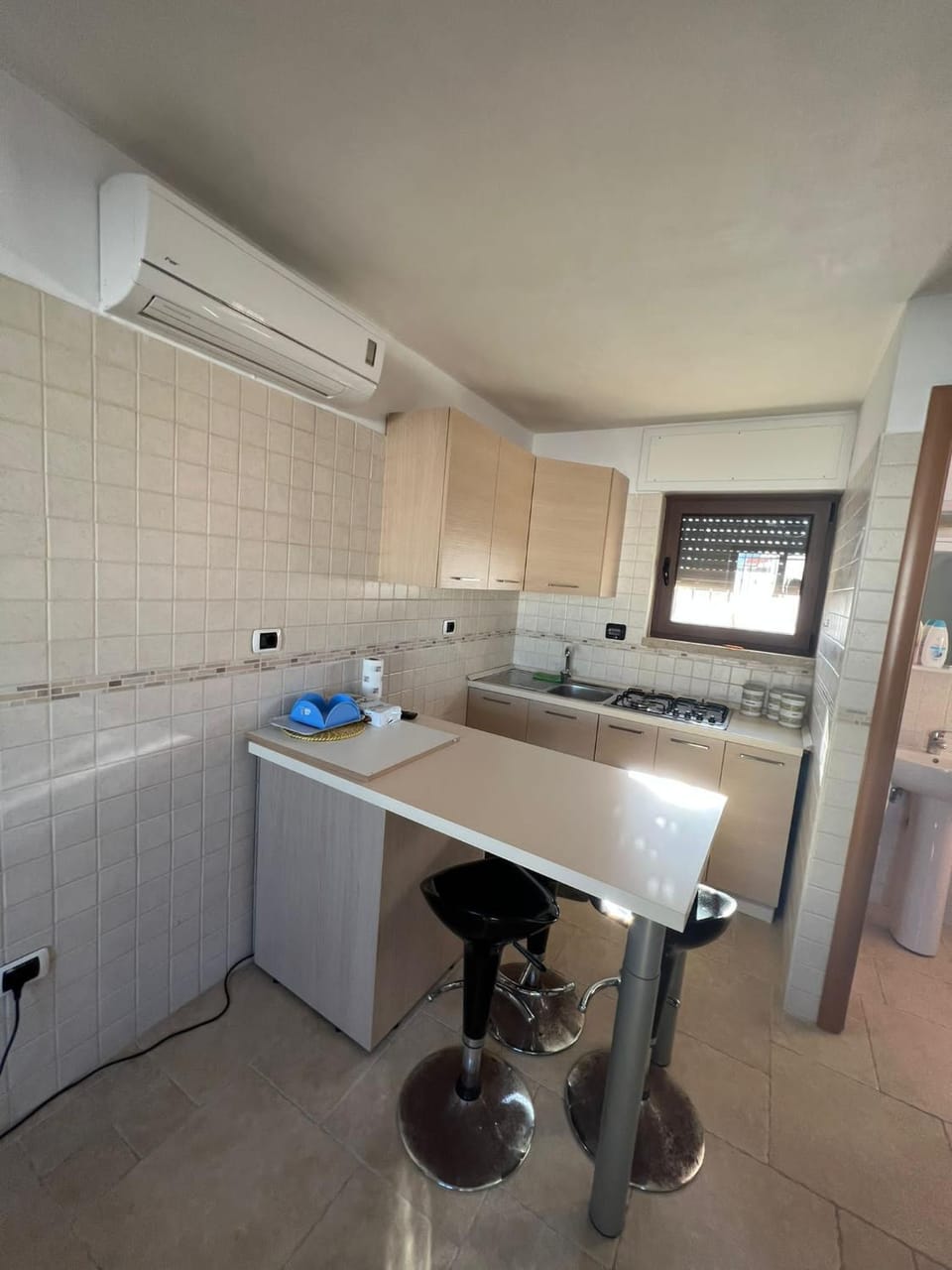 Casa Carlucci Apartment in Specchiolla