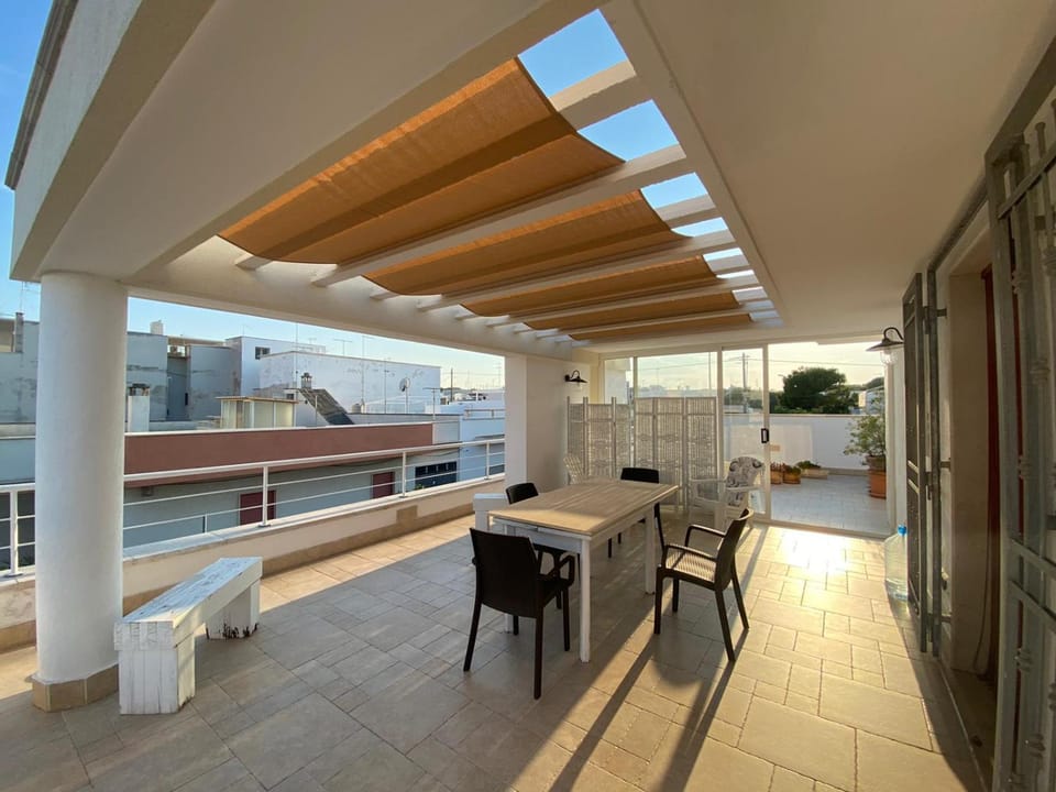 Casa Carlucci Apartment in Specchiolla