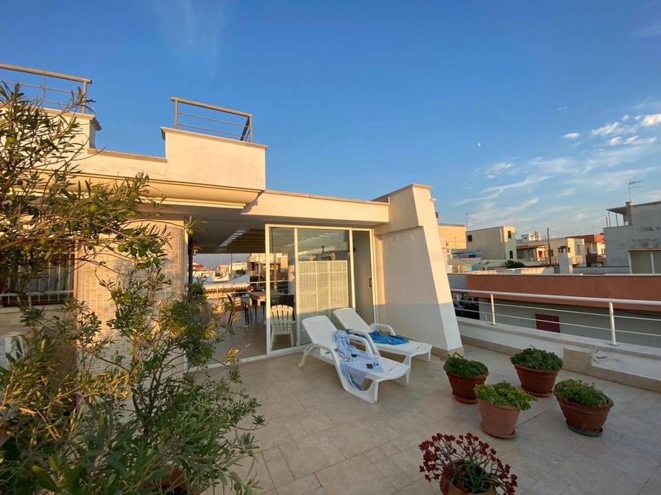 Casa Carlucci Apartment in Specchiolla