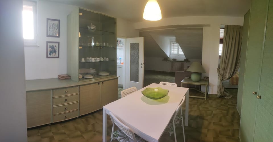 Appartamento la mansarda Apartment in Province of Lecco