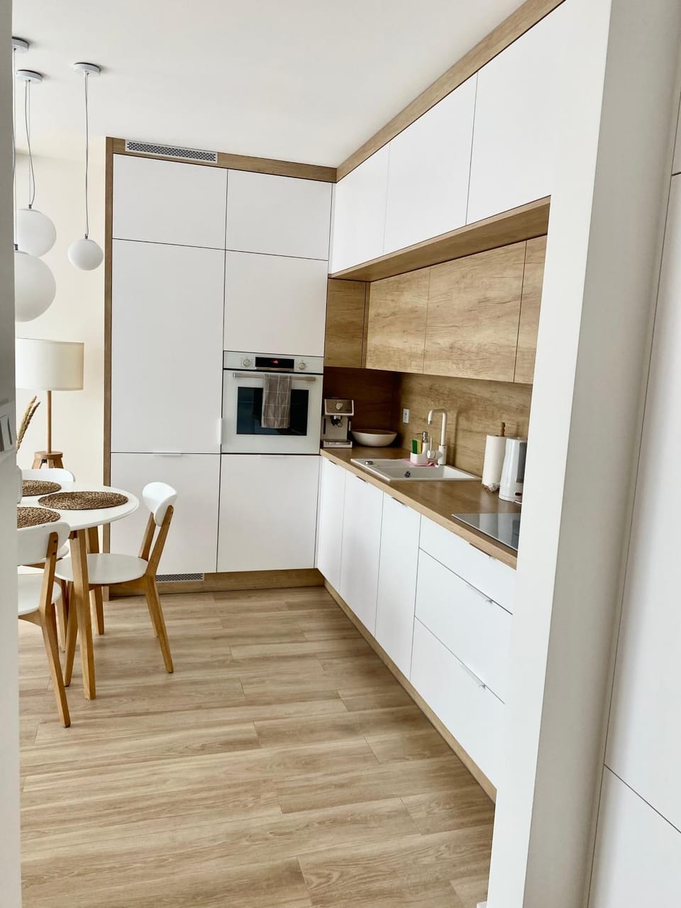 Apartament NADMORSKI z Basenem Klifowa Rewal Apartment in West Pomeranian Voivodeship, Poland