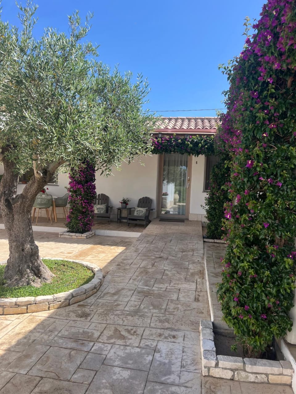 Domus Deiana Case Vacanza Apartment in Sardinia