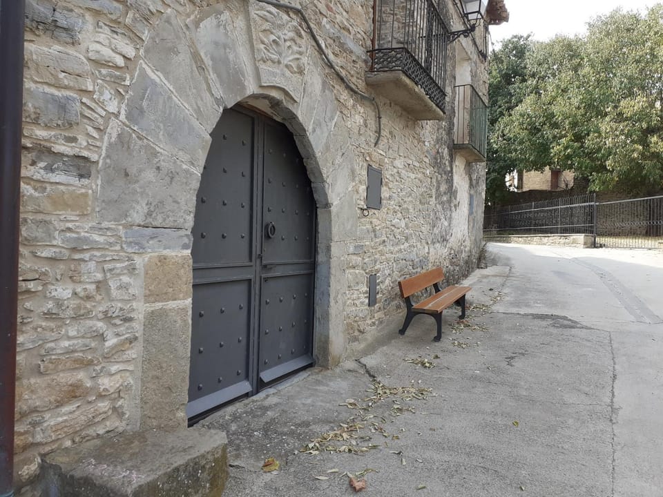 Casa Biñuales Apartment in Aragon