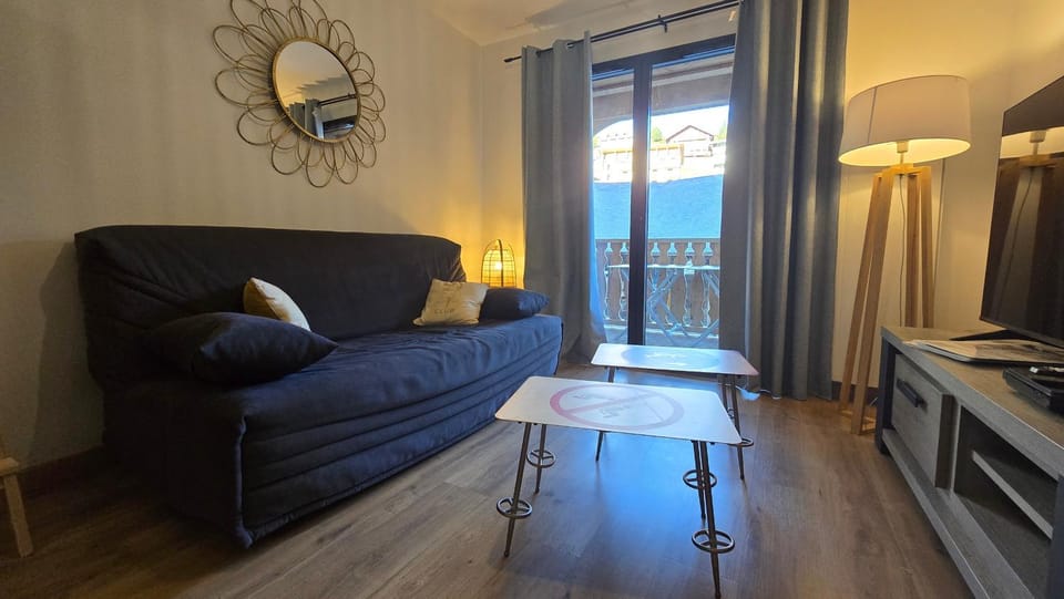 L'Eki - Chalet des Etoiles - La Mongie Apartment in Aragon
