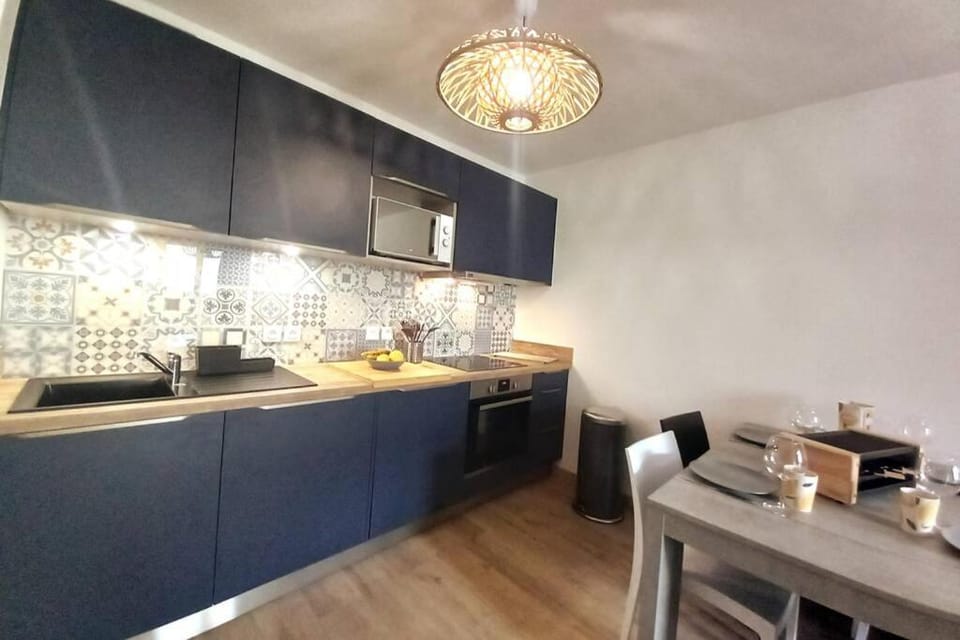 L'Eki - Chalet des Etoiles - La Mongie Apartment in Aragon