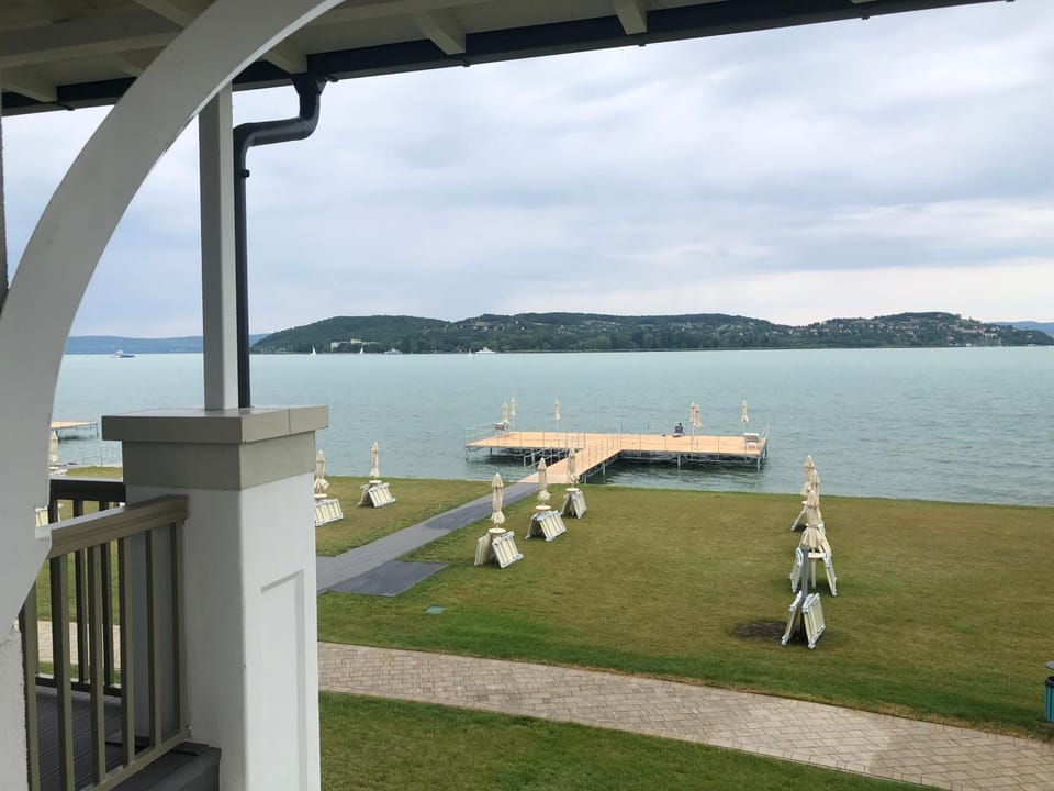 Lake view