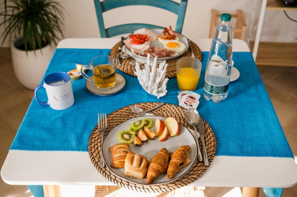 Aurelia Sea View Bed and Breakfast in Torre Canne