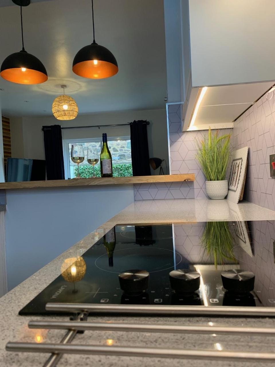 Skippers Retreat (with free doorstep parking) House in North Berwick