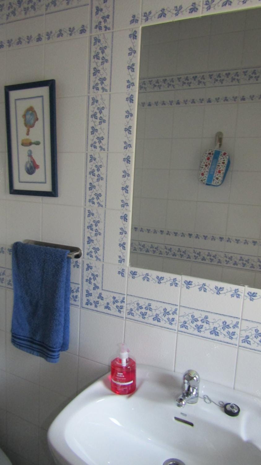 Toilet, Bathroom, Decorative detail