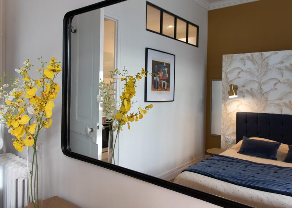 Magnolia : Superbe deux-pièces quartier du Château Apartment in Pau