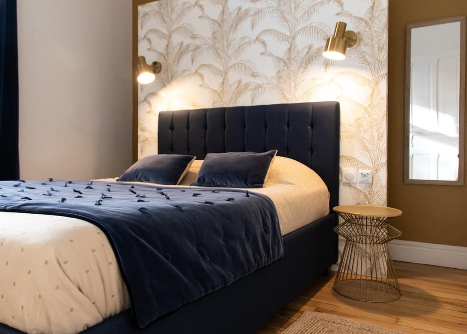 Magnolia : Superbe deux-pièces quartier du Château Apartment in Pau