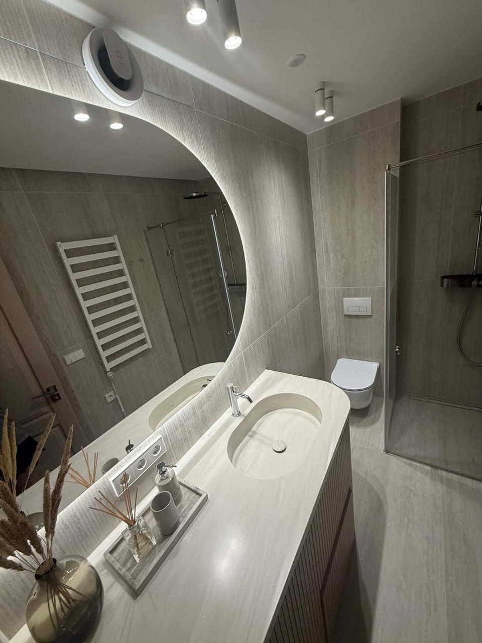 Vanagupės apartamentai Palangoje Apartment in Palanga