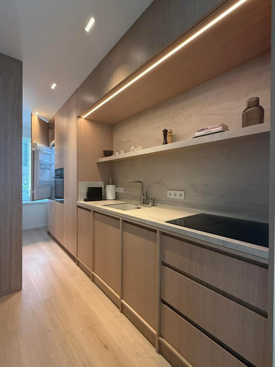 Vanagupės apartamentai Palangoje Apartment in Palanga