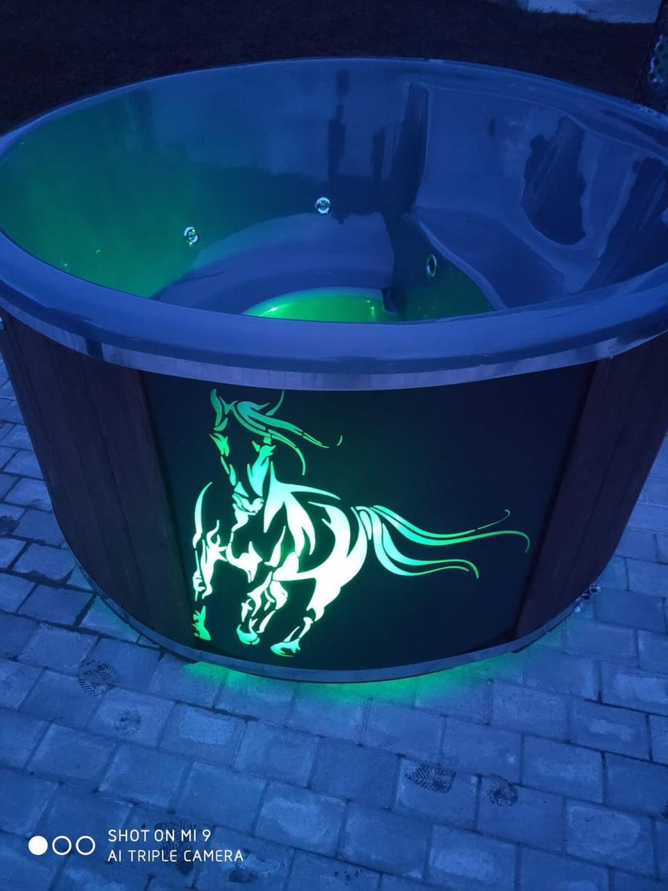 Hot Tub