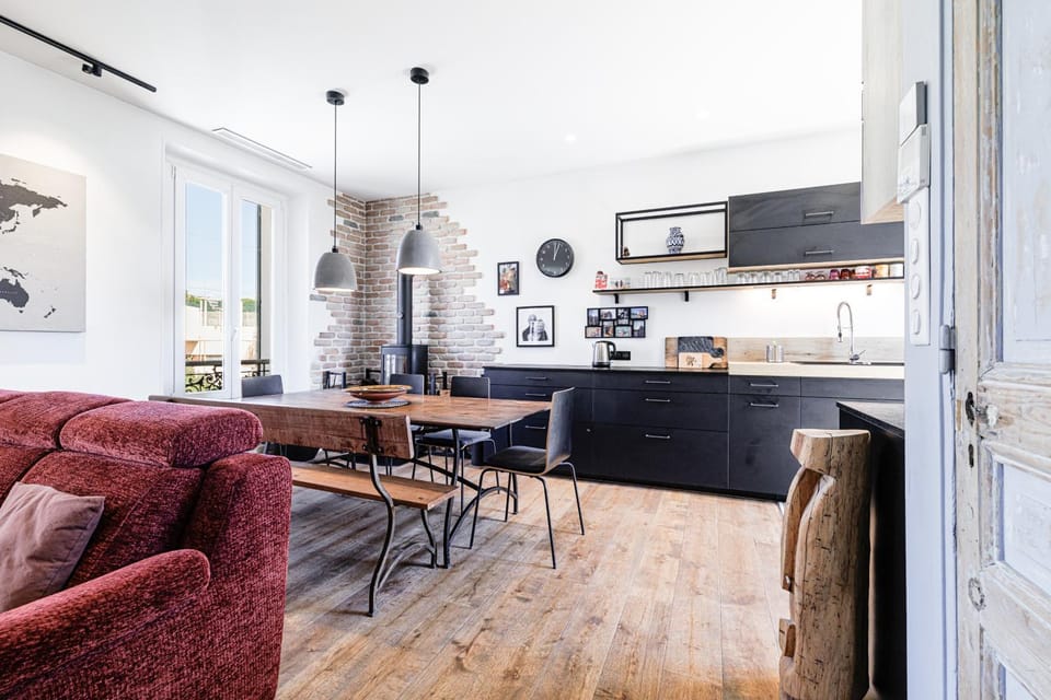 Appartement Maison Cannes Apartment in Cannes