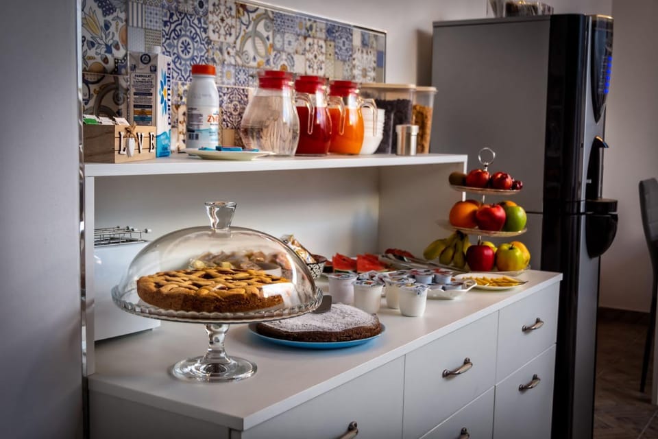 Le colonne Bed and Breakfast in Apulia