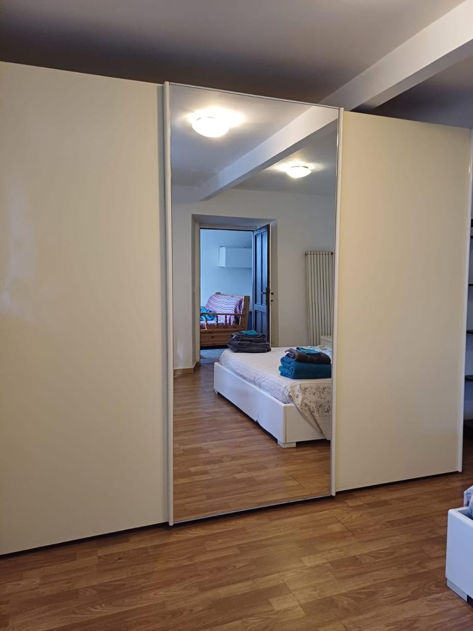 La casa sul farfa Apartment in Lazio