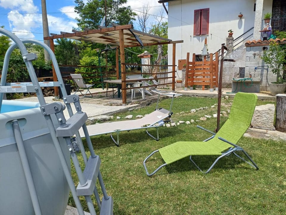 La casa sul farfa Apartment in Lazio
