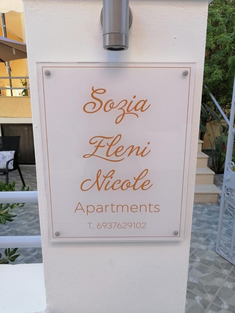 Nicole Apartment Apartment in Islands