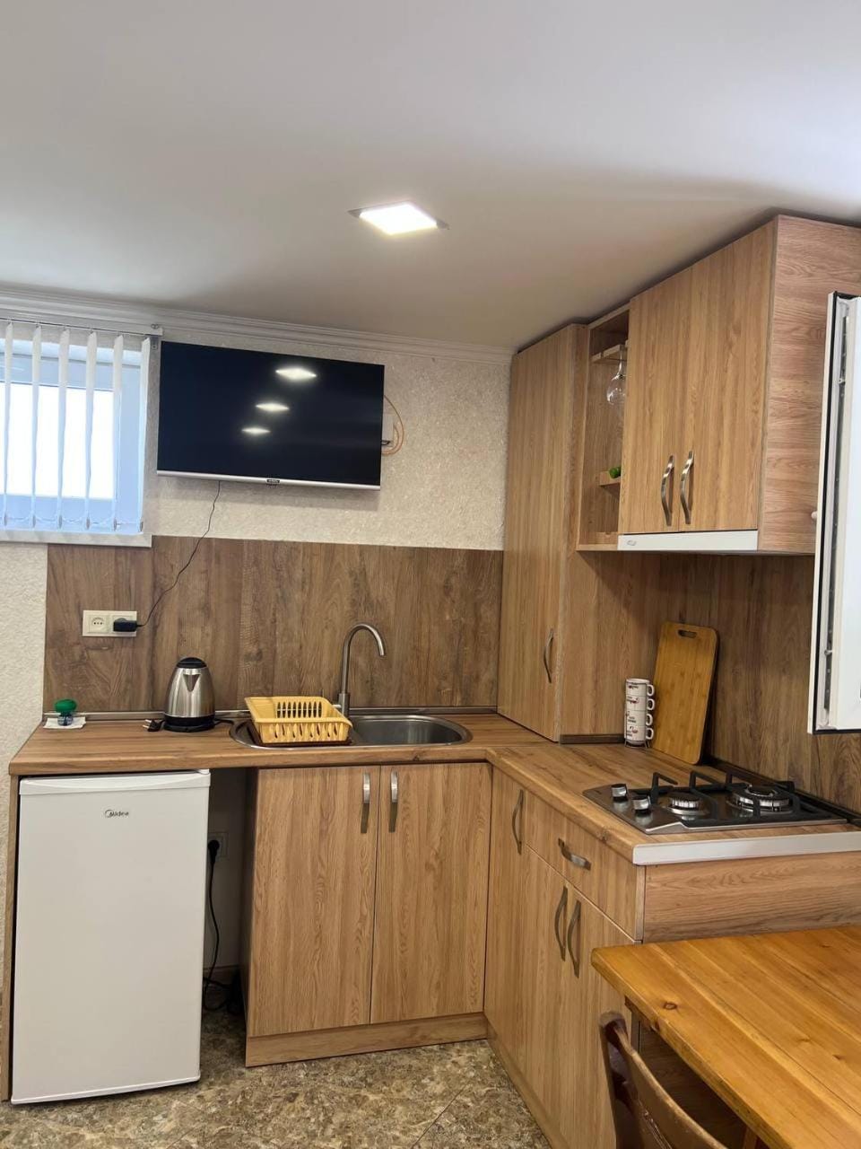 Edem B&B Apartment in Armenia