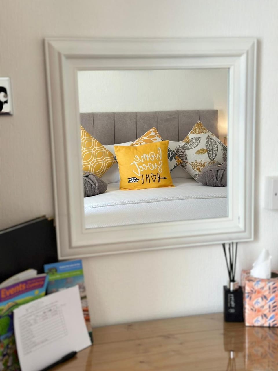 Abbey House B & B Bed and Breakfast in Penrith