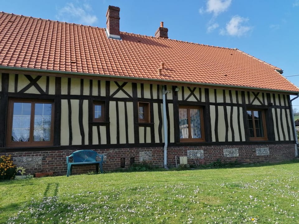 Maison entière la longe'yeres House in Normandy
