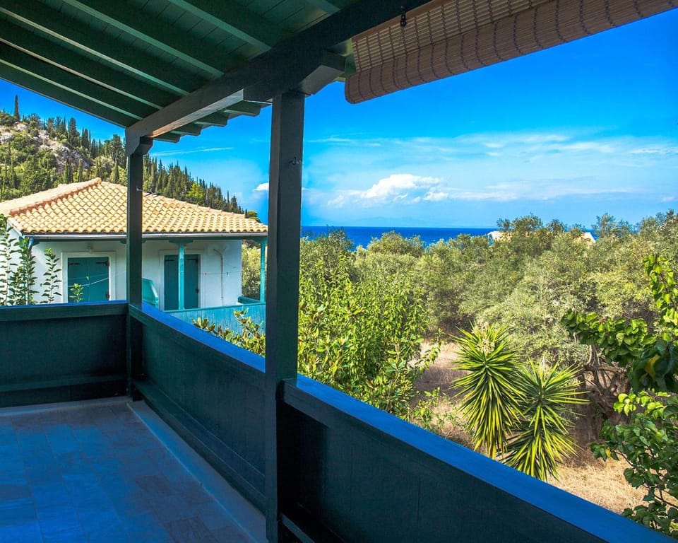 Pansion Vasso Bed and Breakfast in Agios Nikitas