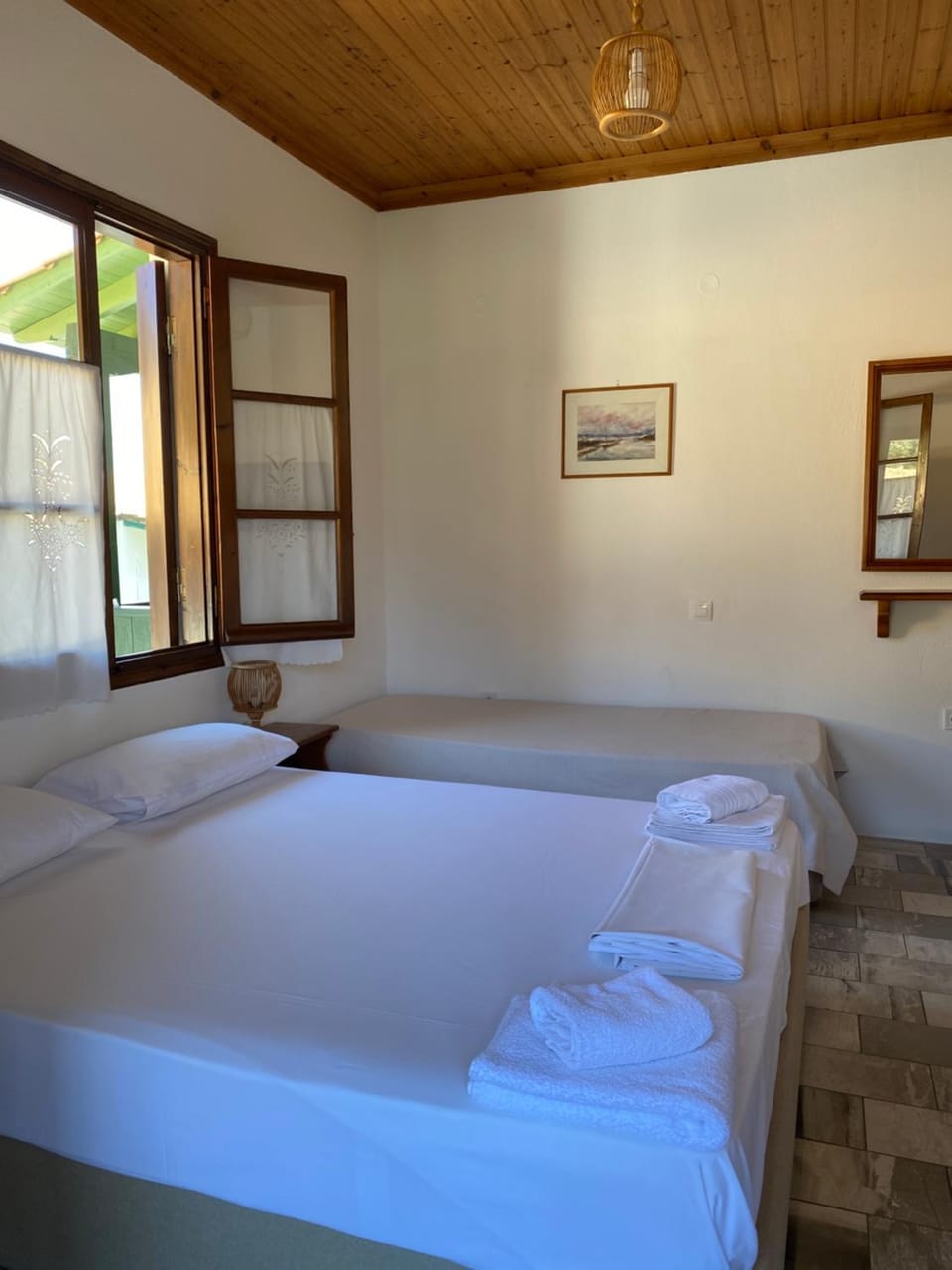 Pansion Vasso Bed and Breakfast in Agios Nikitas