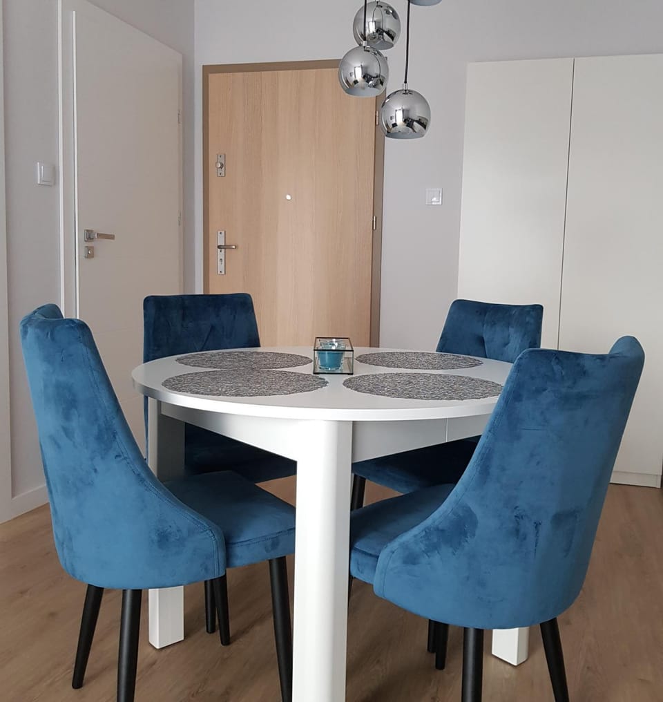 Apartament Azzurro Porta Mare Baltica Kołobrzeg Apartment in West Pomeranian Voivodeship, Poland