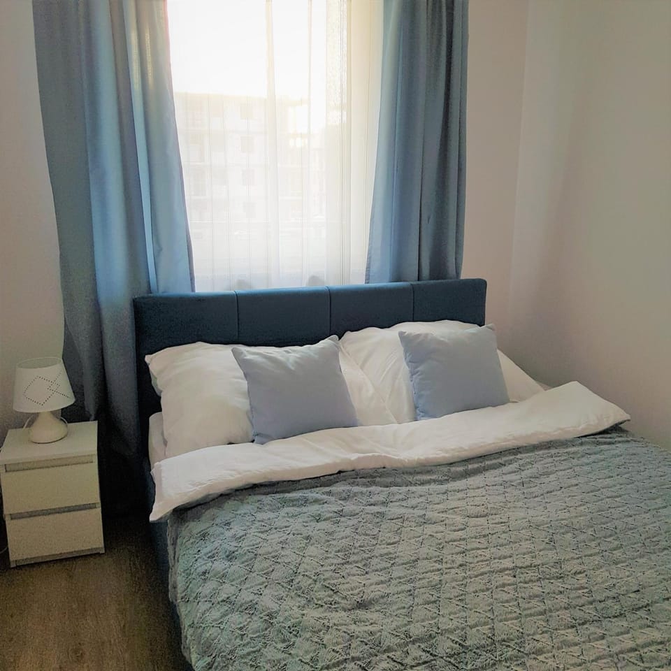 Apartament Azzurro Porta Mare Baltica Kołobrzeg Apartment in West Pomeranian Voivodeship, Poland