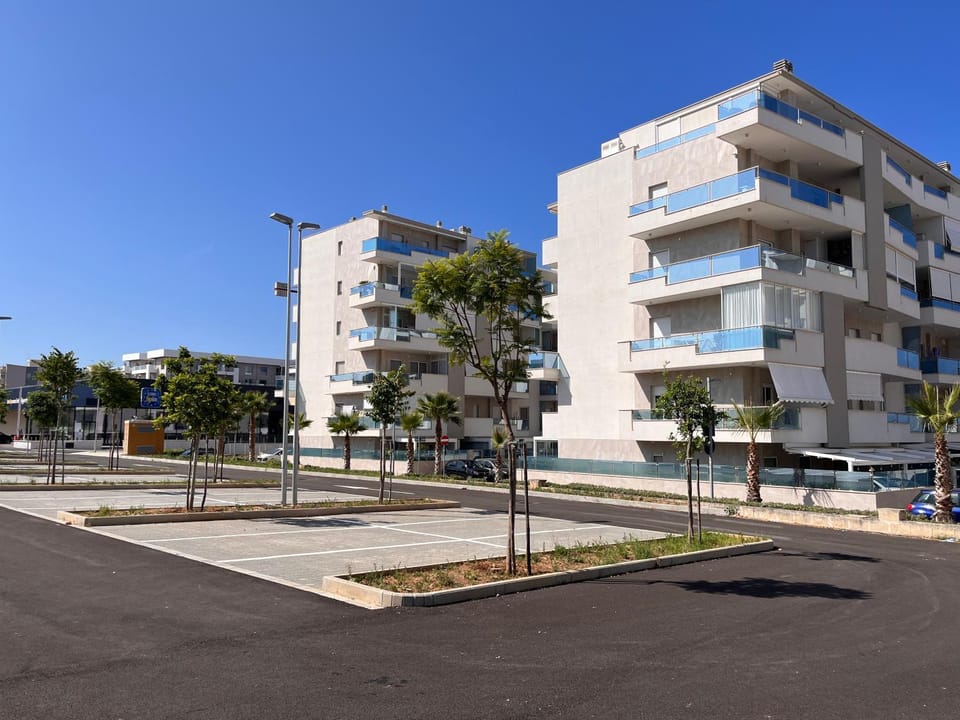 Casa Giorgia Monopoli Apartment in Apulia